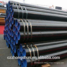 carbon welded pipe / small diameter pipe / carbon steel pipe